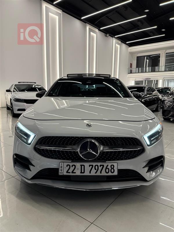 مێرسێدس بێنز A-Class 2020  بۆ فرۆشتن لە عێراق - هەولێر